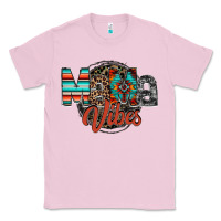 Bubblegum Pink mama vibes Classic Tee - RacoonDesign