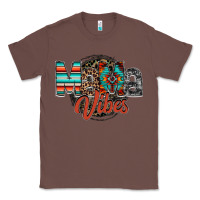 Chestnut mama vibes Classic Tee - RacoonDesign