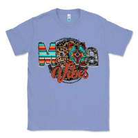 Colony Blue mama vibes Classic Tee - RacoonDesign