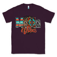 Plum mama vibes Classic Tee - RacoonDesign