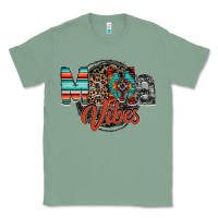 Sage mama vibes Classic Tee - RacoonDesign