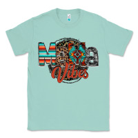 Seafoam mama vibes Classic Tee - RacoonDesign