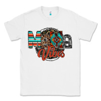 White mama vibes Classic Tee - RacoonDesign