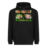 Black magically delicious Heavyweight Hoodie - Artiststas