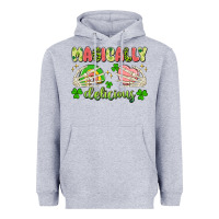 Heather Grey magically delicious Heavyweight Hoodie - Artiststas