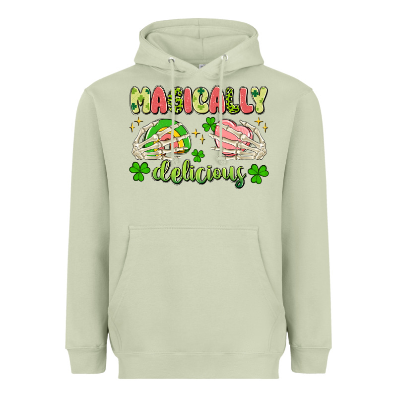 Magically Delicious Heavyweight Hoodie by Artiststas | Teevron