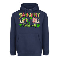 Navy magically delicious Heavyweight Hoodie - Artiststas