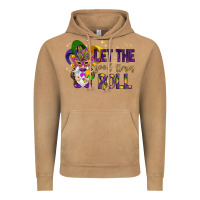 Let The Good Times Roll With Gnome Vintage Hoodie | Teevron