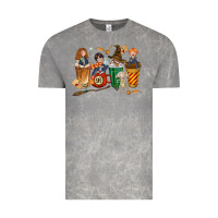 Cloud Rock wizards coffee cups Vintage Tee - texasbilliewilder