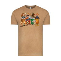 Vintage Camel wizards coffee cups Vintage Tee - texasbilliewilder