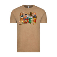 Vintage Coffee wizards coffee cups Vintage Tee - texasbilliewilder