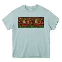Arona Oh Holy Night Heavy Core Tee - BundleAndBundleShop