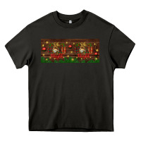 Asphalt Oh Holy Night Heavy Core Tee - BundleAndBundleShop