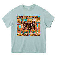 Arona rn registered nurse Heavy Core Tee - JahusDesignShop