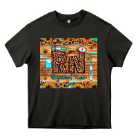 Asphalt rn registered nurse Heavy Core Tee - JahusDesignShop
