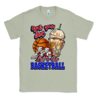 Matcha Grab your joe let's go Basketball Classic Tee - NancyCooperArtShop