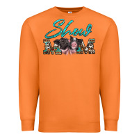 Carrot show mom pigs Premium Sweatshirt - Artiststas