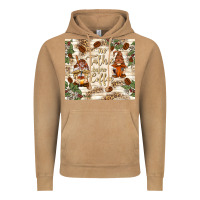 Vintage Camel no talkie before coffee with gnomies Vintage Hoodie - TumblerDesignByShophia