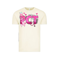 Vintage Arctic breast cancer pct patient care technician Vintage Tee - texasbilliewilder