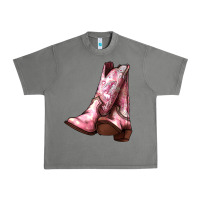 Tornado Cowgirl boots Urban Heavy Tee - HowdyJamesFarm