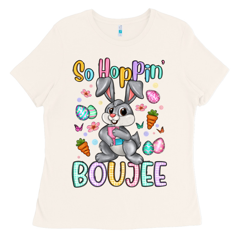 So Hoppin Boujee Ladies Tee by Artiststas | Teevron