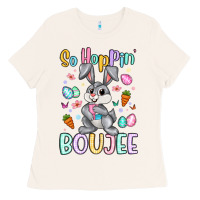 Bone so hoppin boujee Ladies Tee - Artiststas