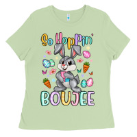 Matcha so hoppin boujee Ladies Tee - Artiststas
