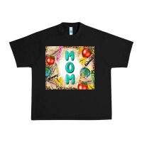 Black teacher mom mother's day Urban Heavy Tee - TumblerDesignByShophia