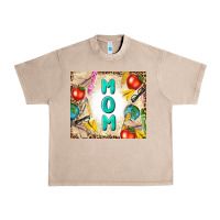 French Oak teacher mom mother's day Urban Heavy Tee - TumblerDesignByShophia
