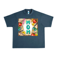 Midnight Navy teacher mom mother's day Urban Heavy Tee - TumblerDesignByShophia