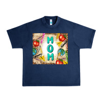 Teacher Mom Mother's Day Urban Heavy Tee | Teevron