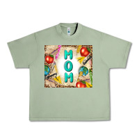 Oil Green teacher mom mother's day Urban Heavy Tee - TumblerDesignByShophia