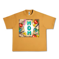 Peanut Butter teacher mom mother's day Urban Heavy Tee - TumblerDesignByShophia