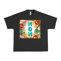 Pigment Black teacher mom mother's day Urban Heavy Tee - TumblerDesignByShophia