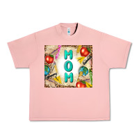 Salmon teacher mom mother's day Urban Heavy Tee - TumblerDesignByShophia
