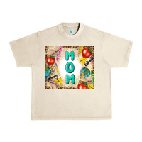 Sandshell teacher mom mother's day Urban Heavy Tee - TumblerDesignByShophia