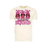 Vintage Arctic breast cancer afro gnomies support squad Vintage Tee - texasbilliewilder