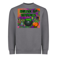 Storm drink up witches tumbler Heavyweight Sweatshirt - BundleAndBundleShop