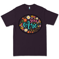 Plum you are Premium Tee - Artiststas