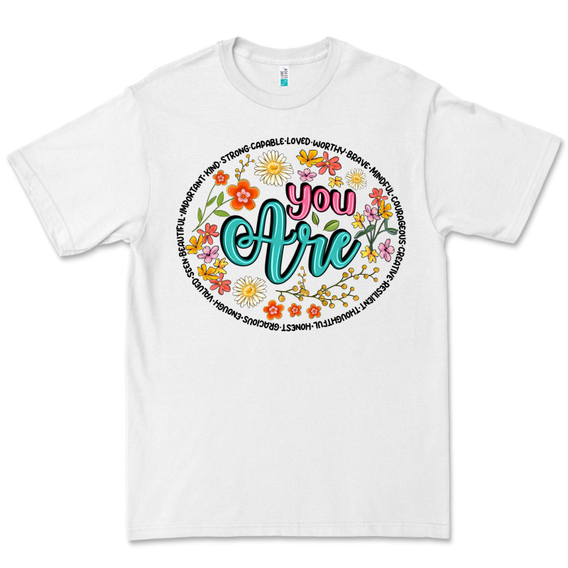 You Are Premium Tee by Artiststas | Teevron
