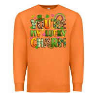 Carrot you're my lucky charm Premium Sweatshirt - Artiststas