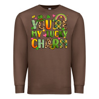 Chestnut you're my lucky charm Premium Sweatshirt - Artiststas