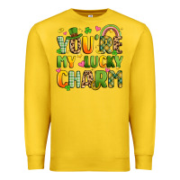 Lemon you're my lucky charm Premium Sweatshirt - Artiststas