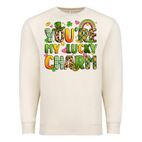Sandshell you're my lucky charm Premium Sweatshirt - Artiststas