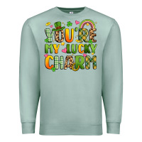 You're My Lucky Charm Premium Sweatshirt | Teevron