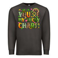 Smoke you're my lucky charm Premium Sweatshirt - Artiststas