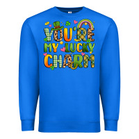 True Royal you're my lucky charm Premium Sweatshirt - Artiststas
