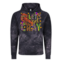 Cloud Black Let's get cray Vintage Hoodie - HowdyJamesFarm