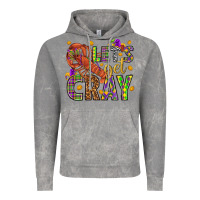 Cloud Rock Let's get cray Vintage Hoodie - HowdyJamesFarm