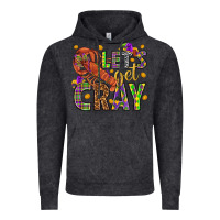 Vintage Black Let's get cray Vintage Hoodie - HowdyJamesFarm